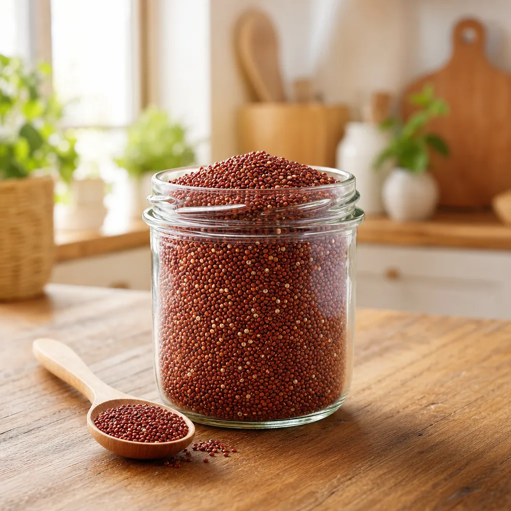 Киноа красная